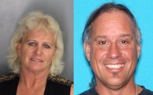Police says Juli <b>Anna Conn</b> and Steven Lee Stapleton were hit while crossing ... - 11590595_G