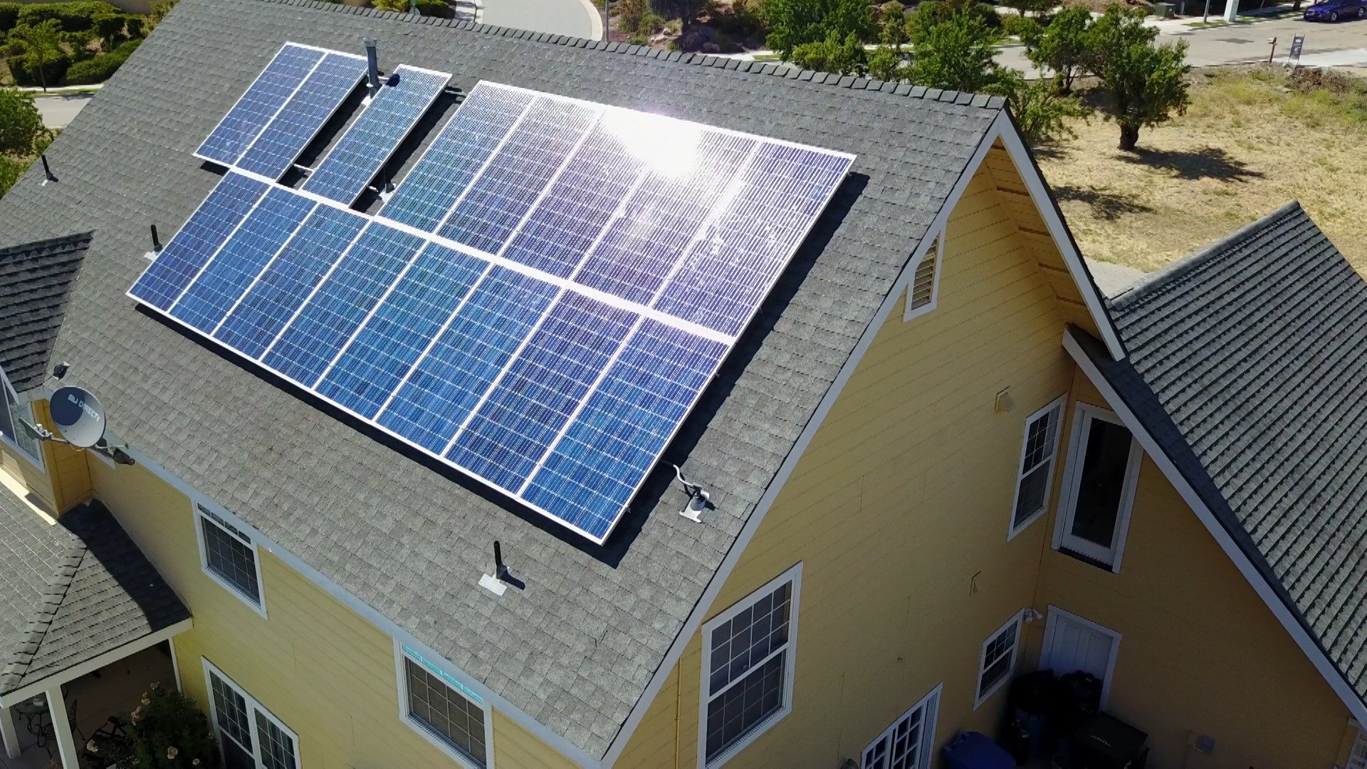 California Energy Commission to vote on solar-required home building