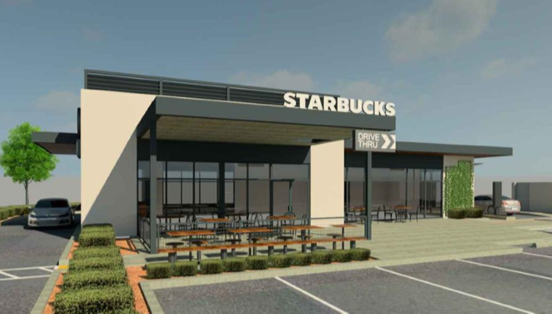 Plans for new Atascadero Starbucks approved